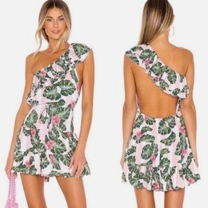 Like-new Lovers + Friends Amity Mini Dress - M